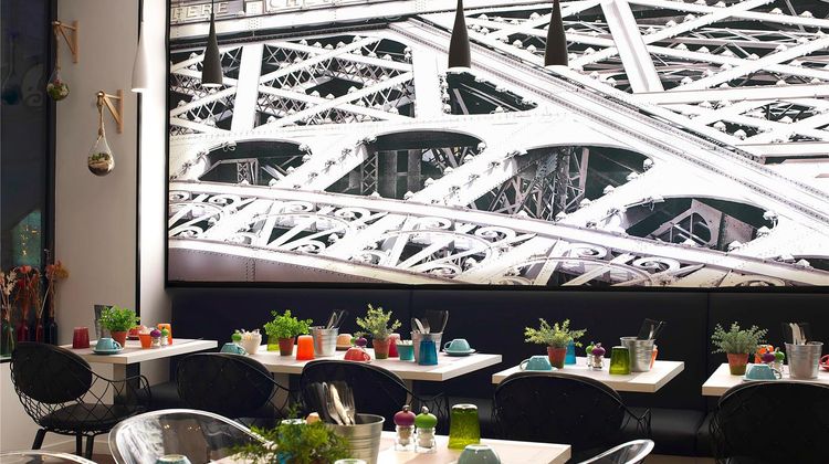 Hotel Paris Opera, managed by Melia Restaurant