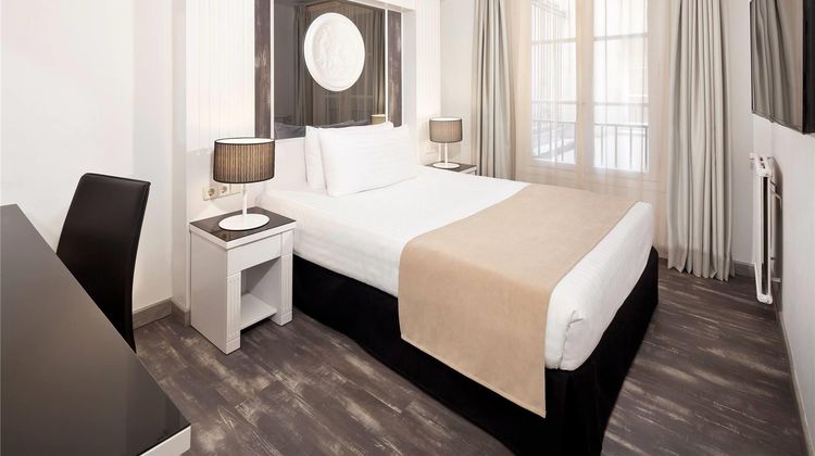 Hotel Paris Opera, managed by Melia Room