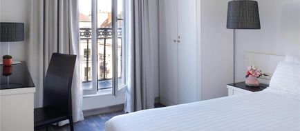 Hotel Paris Opera, managed by Melia Room