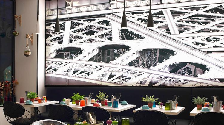 Hotel Paris Opera, managed by Melia Restaurant