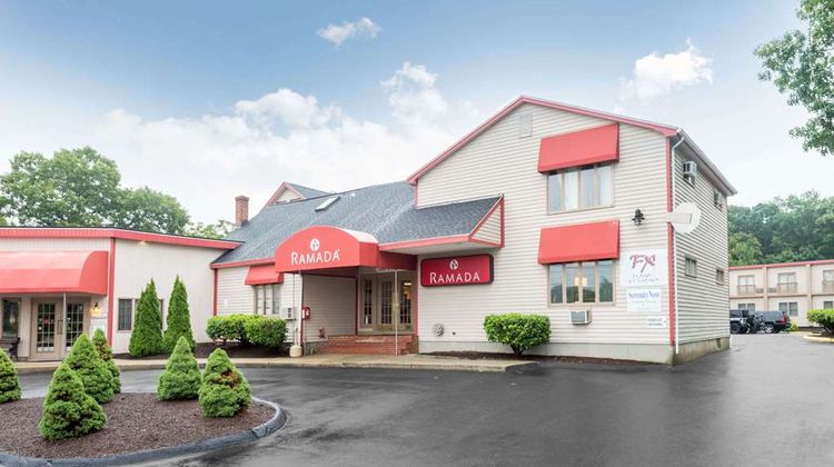 Ramada by Wyndham Groton Exterior