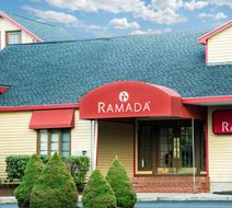 Ramada by Wyndham Groton Exterior
