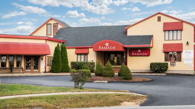 Ramada by Wyndham Groton Exterior