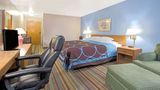 Super 8 Pontoon Beach IL/St. Louis MO Room