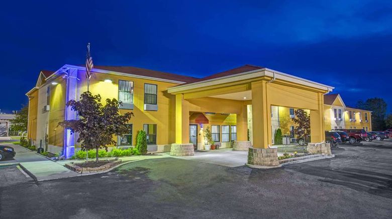 <b>Days Inn Great Lakes/N. Chicago Exterior</b>. Images powered by <a href="https://iceportal.shijigroup.com/" title="IcePortal" target="_blank">IcePortal</a>.