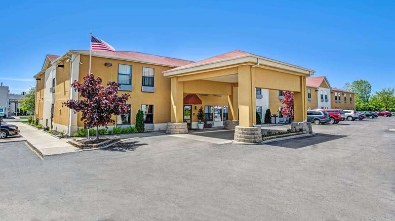 <b>Days Inn Great Lakes/N. Chicago Exterior</b>. Images powered by <a href="https://iceportal.shijigroup.com/" title="IcePortal" target="_blank">IcePortal</a>.