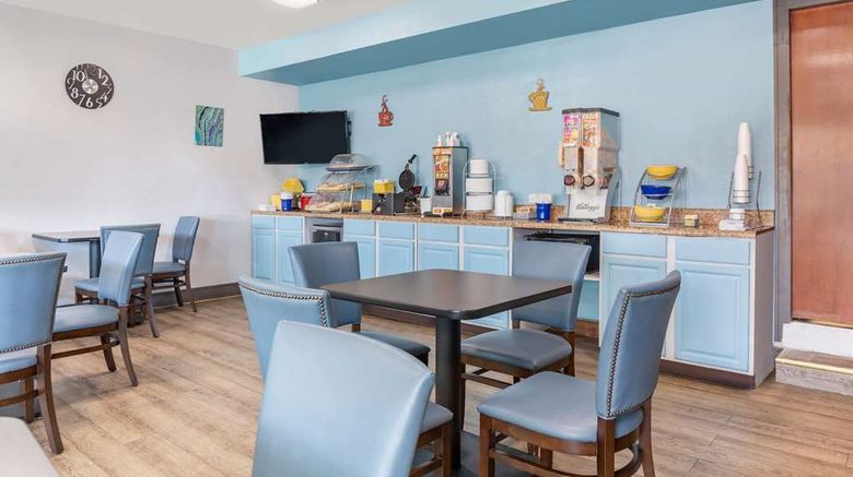 <b>Days Inn & Suites Rocky Mount Restaurant</b>. Images powered by <a href="https://iceportal.shijigroup.com/" title="IcePortal" target="_blank">IcePortal</a>.