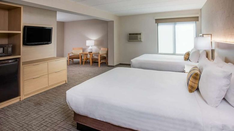 <b>Days Inn Duluth/by Miller Hill Mall Room</b>. Images powered by <a href="https://iceportal.shijigroup.com/" title="IcePortal" target="_blank">IcePortal</a>.