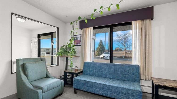 Days Inn Fond du Lac Lobby
