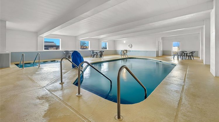 Days Inn Fond du Lac Pool