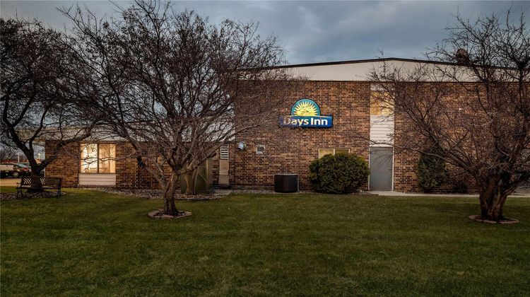 Days Inn Fond du Lac Exterior