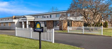 Days Inn Fond du Lac Exterior