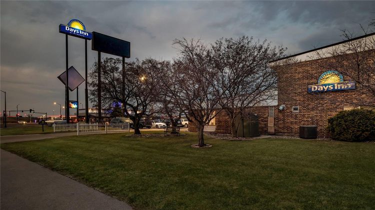 Days Inn Fond du Lac Exterior