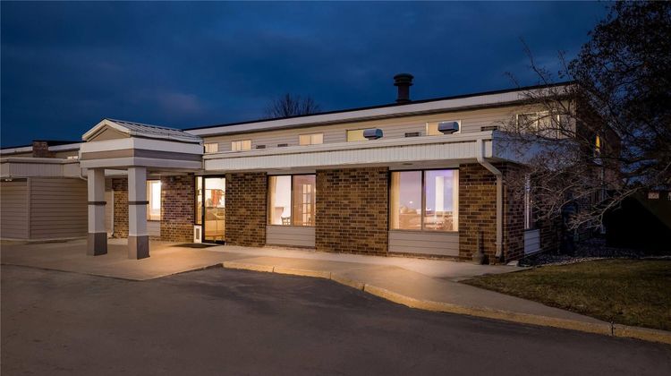 Days Inn Fond du Lac Exterior