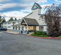 Days Inn Helena Exterior