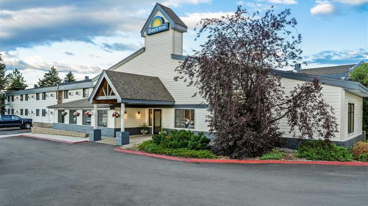 Days Inn Helena Exterior