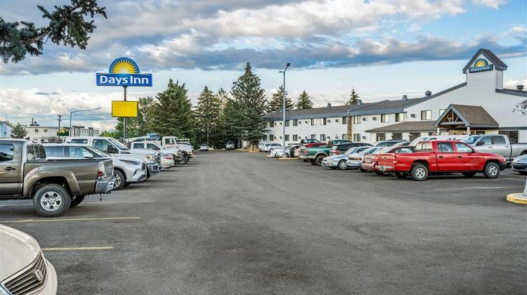 Days Inn Helena Exterior