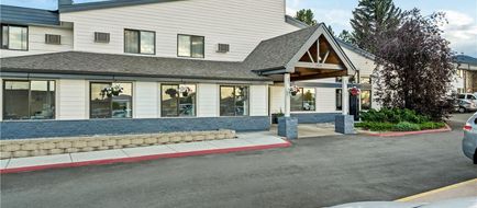 Days Inn Helena Exterior