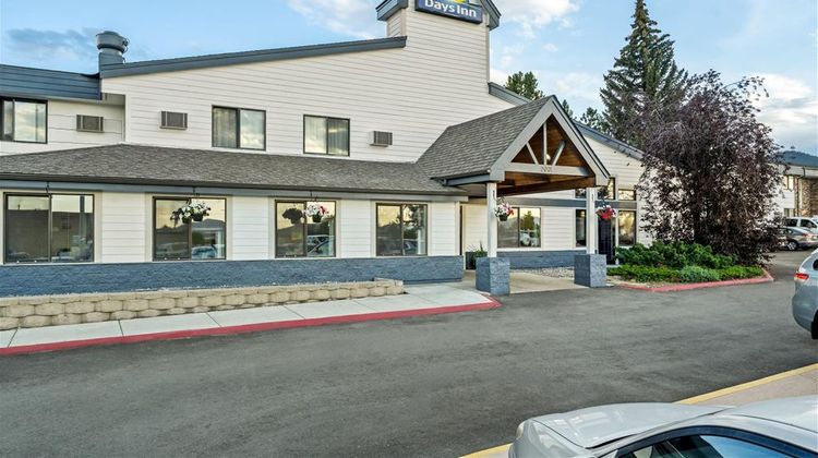 Days Inn Helena Exterior