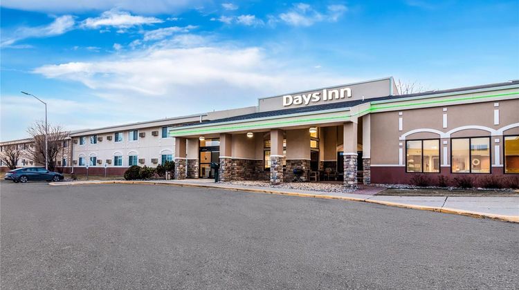 Days Inn Minot Exterior