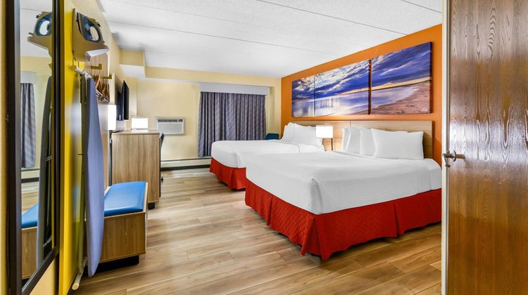 Days Inn Minot Suite