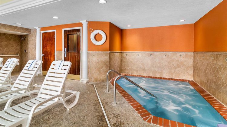 Days Inn Minot Pool