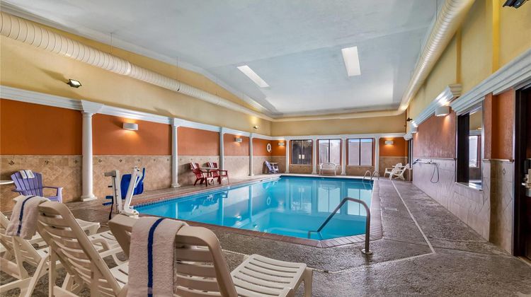 Days Inn Minot Pool