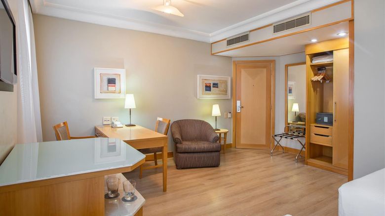 <b>Sao Paulo Higienopolis, Affiliated Melia Room</b>. Images powered by <a href="https://iceportal.shijigroup.com/" title="IcePortal" target="_blank">IcePortal</a>.