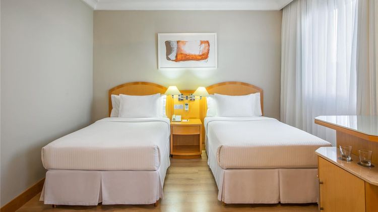 Sao Paulo Higienopolis, Affiliated Melia Room
