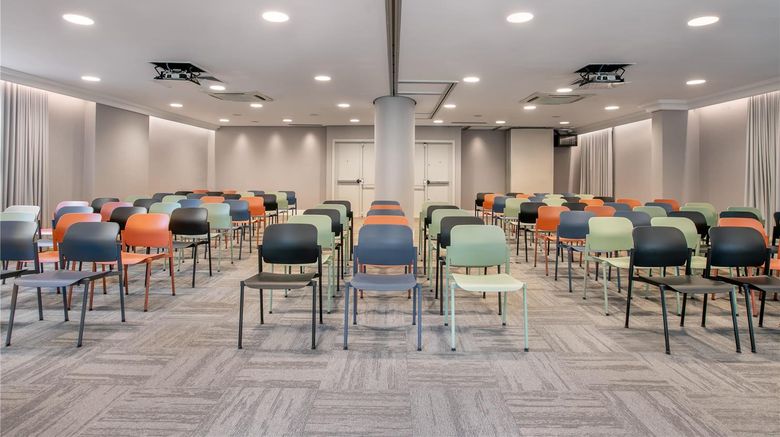 <b>Sao Paulo Higienopolis, Affiliated Melia Meeting</b>. Images powered by <a href="https://iceportal.shijigroup.com/" title="IcePortal" target="_blank">IcePortal</a>.