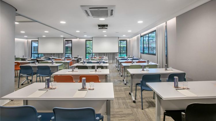 Sao Paulo Higienopolis, Affiliated Melia Meeting