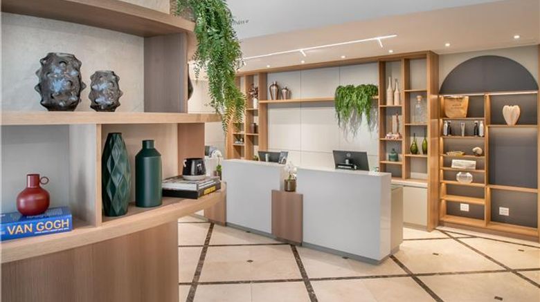 <b>Sao Paulo Higienopolis, Affiliated Melia Exterior</b>. Images powered by <a href="https://iceportal.shijigroup.com/" title="IcePortal" target="_blank">IcePortal</a>.