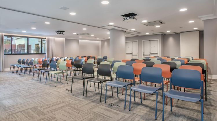 Sao Paulo Higienopolis, Affiliated Melia Meeting