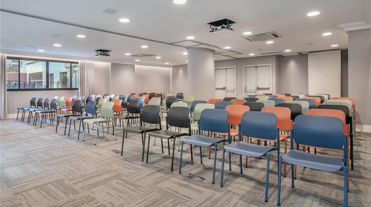 Sao Paulo Higienopolis, Affiliated Melia Meeting