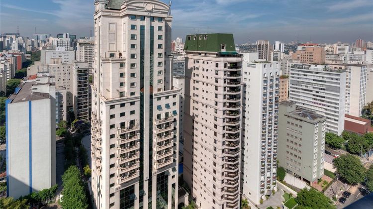 Sao Paulo Higienopolis, Affiliated Melia Other