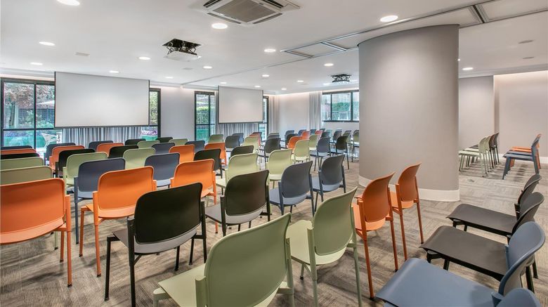 <b>Sao Paulo Higienopolis, Affiliated Melia Meeting</b>. Images powered by <a href="https://iceportal.shijigroup.com/" title="IcePortal" target="_blank">IcePortal</a>.