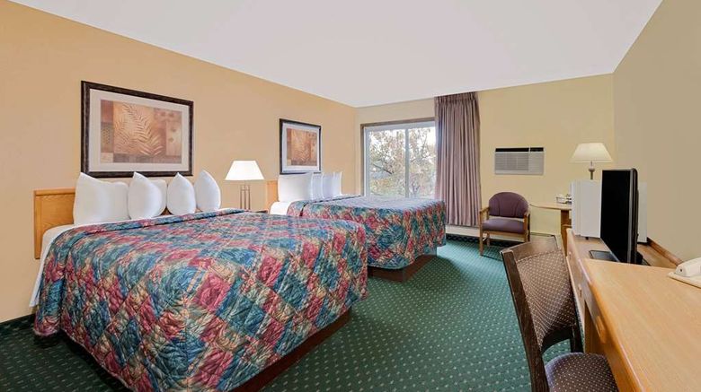 <b>Days Inn International Falls Room</b>. Images powered by <a href="https://iceportal.shijigroup.com/" title="IcePortal" target="_blank">IcePortal</a>.