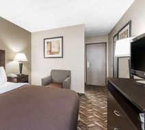 Days Inn Bismark Room