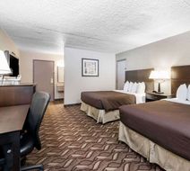 Days Inn Bismark Room