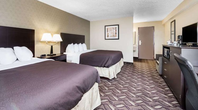 Days Inn Bismark Room
