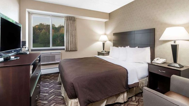 <b>Days Inn Bismark Room</b>. Images powered by <a href="https://iceportal.shijigroup.com/" title="IcePortal" target="_blank">IcePortal</a>.