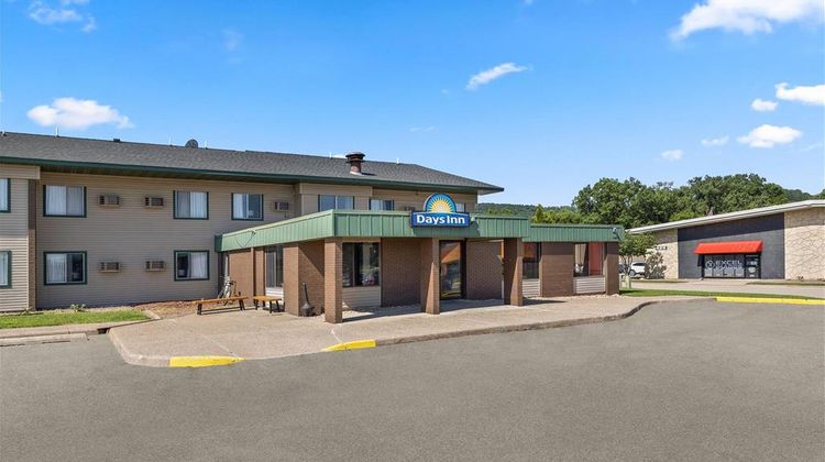 Days Inn Winona Exterior