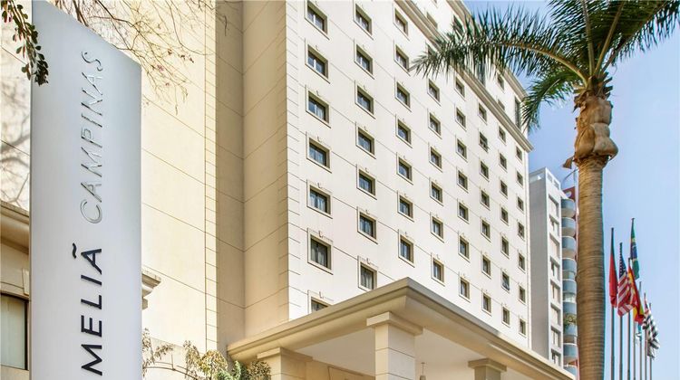 Melia Campinas Exterior