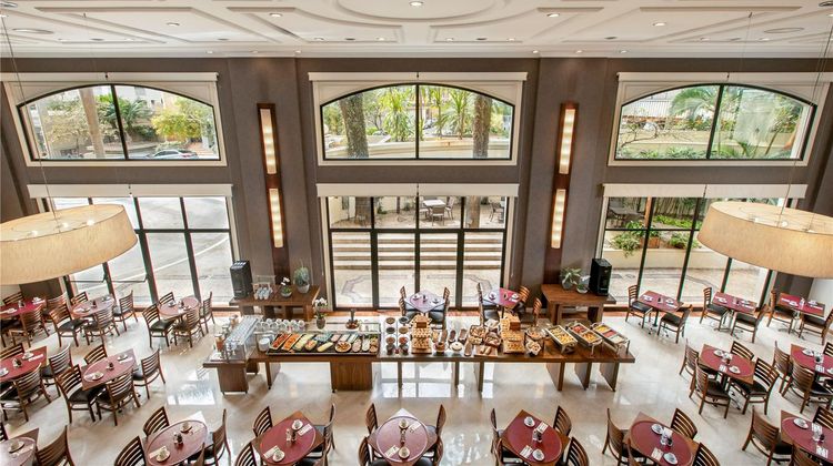 Melia Campinas Restaurant