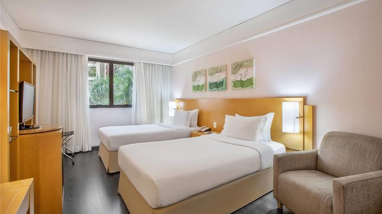 Melia Campinas Room