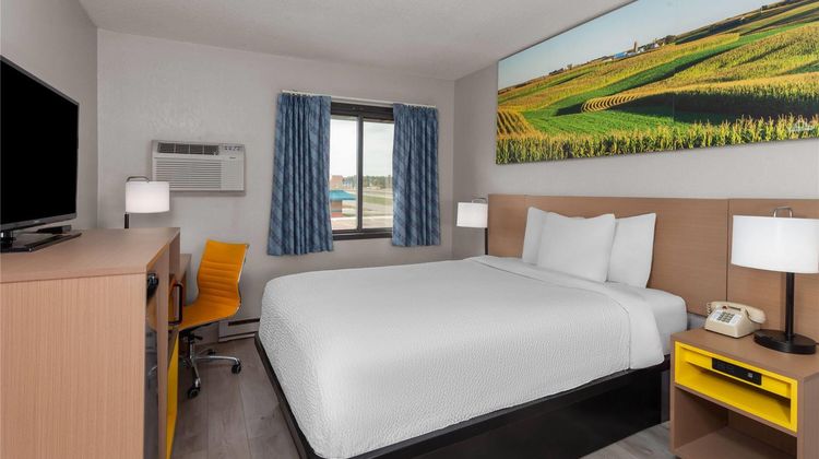 Days Inn Mason City Room