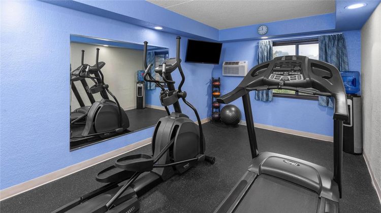 Days Inn Mason City Health