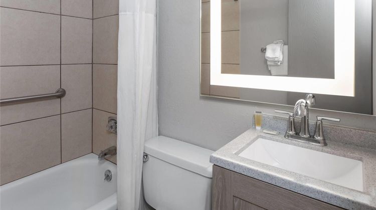 Days Inn Mason City Room