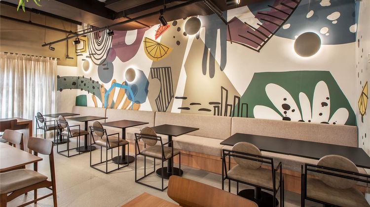 INNSiDE Sao Paulo Itaim Restaurant