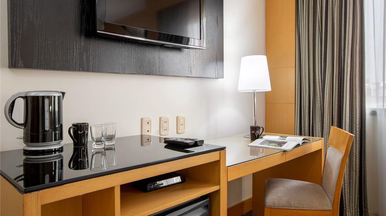 <b>INNSiDE Sao Paulo Itaim Room</b>. Images powered by <a href="https://iceportal.shijigroup.com/" title="IcePortal" target="_blank">IcePortal</a>.